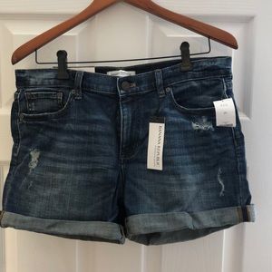 Banana Republic Jean shorts